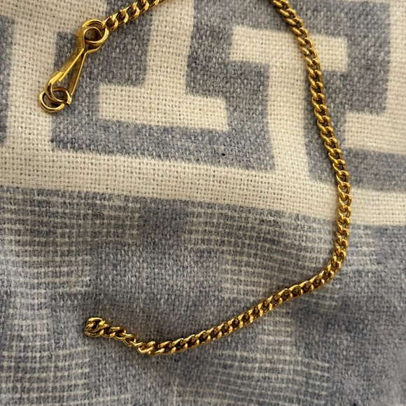 Original Pochette Chain for Louis Vuitton Bucket Bag - Picture 2 of 2